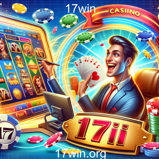 Explorando a Categoria de Cassino no 17win: Uma Nova Era de Entretenimento Online