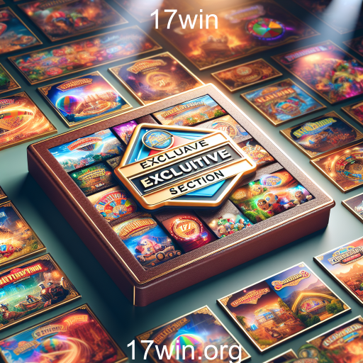 Explore os Jogos Exclusivos da 17win: Uma Nova Dimensão de Entretenimento