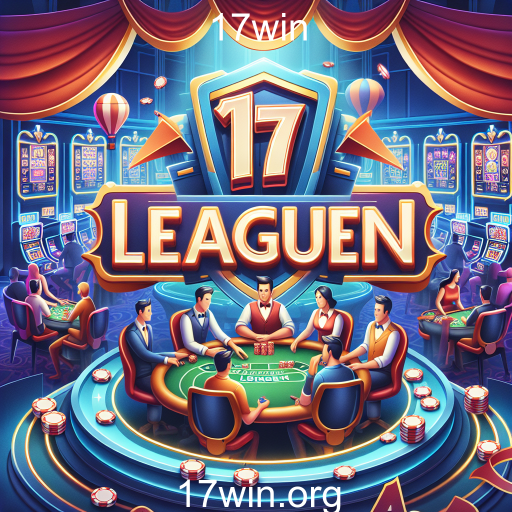 Descubra as Ligas de Jogos no 17win: Competição e Diversão Garantidas